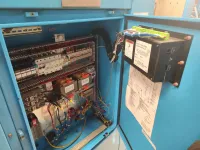 Compressor de Parafuso Ingersoll Rand ano 2012 100 cv 400pcm - Cód. 225 - Foto 3