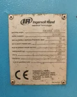 Compressor de Parafuso Ingersoll Rand ano 2012 100 cv 400pcm - Cód. 225 - Foto 5