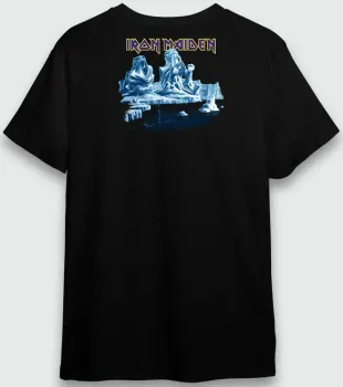CAMISETA IRON MAIDEN SEVENTH SON OF A SEVENTH SON - Foto 2