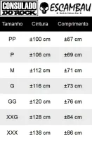 CAMISETA PLUS SIZE RAUL SEIXAS MALUCO BELEZA - Foto 3