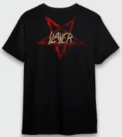 CAMISETA PLUS SIZE SLAYER REPENTLESS - Foto 2