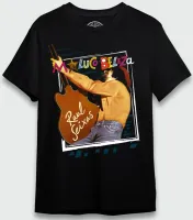 CAMISETA PLUS SIZE RAUL SEIXAS MALUCO BELEZA