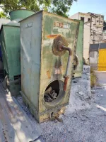 Torre de resfriamento Alpina 240 x 130 x 95 cm 15m3 80Kcal sem motor - Cód. 226 - Foto 3