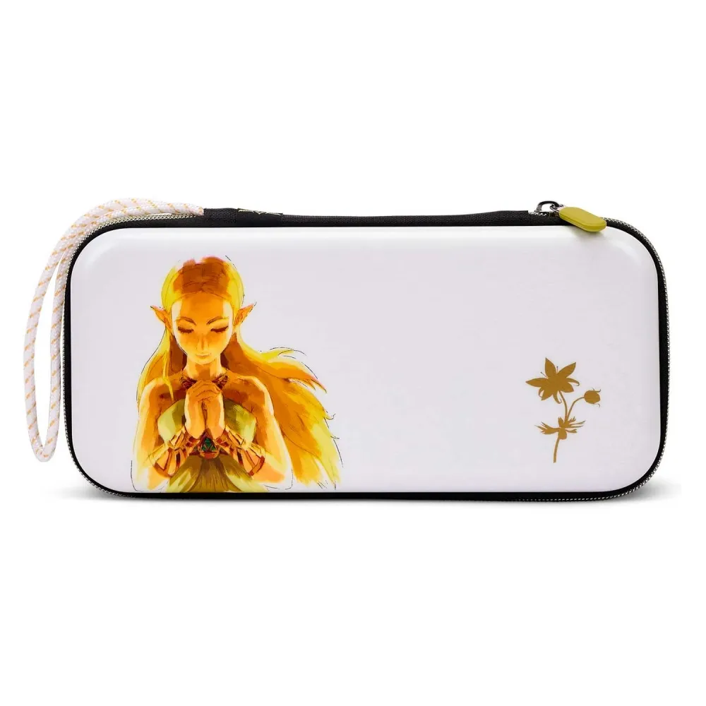 Case Protetor PowerA Slim  Zelda para Nintendo Switch Lite - PWA-A-00901