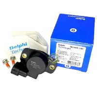 Sensor Posição Borboleta Delphi Ford Escort 1.6 / 1.8/ 2.0  1995 a 1996 Versailles / Royale / Verona  PF2C - Foto 2