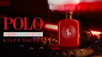Perfume Polo Red Remix X Ansel Elgort Ralph Lauren-Masculino -Eau de Toilette-125ml   - Foto 3
