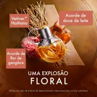 Perfume Wanted Girl  Azzaro - Feminino - Eau de Parfum - 50ml - Foto 3