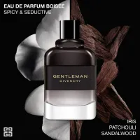 Perfume Gentleman By Givenchy- Masculino - Eau de Parfum-50ml - Foto 4