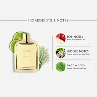 Perfume Classic Gold By Jaguar–Masculino- Eau de Toilette–100ml - Foto 6