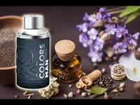 Perfume Colors Man Black Benetton - Masculino - Eau de Toilette–60 ml - Foto 3