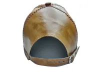 Ref: 3605 - Boné Country de Couro - Nossa Senhora Aparecida - Foto 5