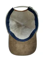 Ref: 3605 - Boné Country de Couro - Nossa Senhora Aparecida - Foto 6