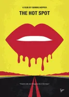 Hot Spot: Um Lugar Muito mQuente (1990) Dennis Hopper DVD - legendas em português