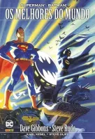 SUPERMAN - BATMAN OS MELHORES DO MUNDO (PRODUTO USADO - MUITO BOM)