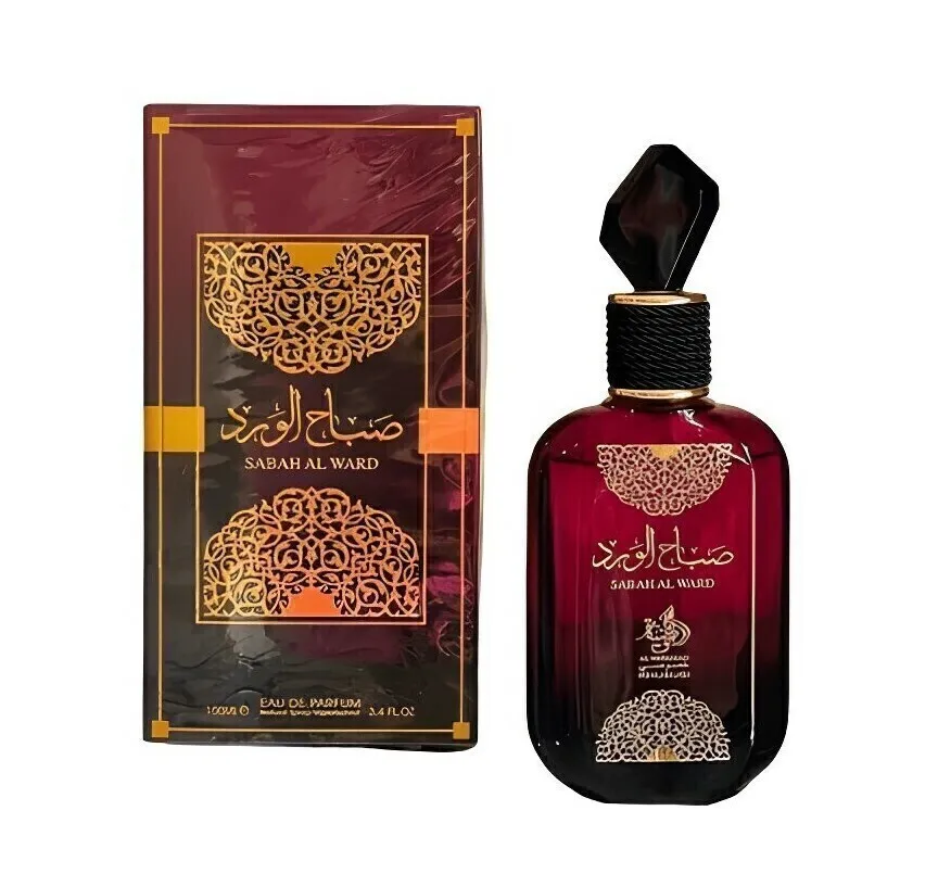SABAH AL WARD オードパルファム 100ml SABAH AL WARD 100ml EDP 香水