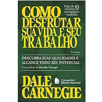 COMO DESFRUTAR SUA VIDA E SEU TRABALHO - BOLSO (PRODUTO USADO - MUITO BOM)