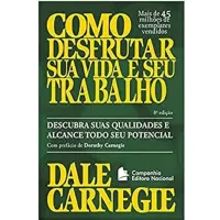 COMO DESFRUTAR SUA VIDA E SEU TRABALHO - BOLSO (PRODUTO USADO - MUITO BOM)