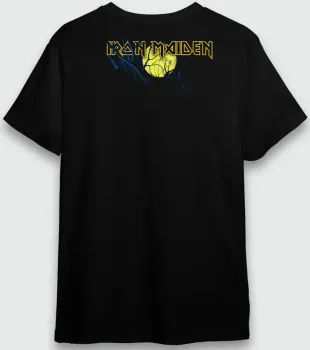 CAMISETA IRON MAIDEN FEAR OF THE DARK - Foto 2