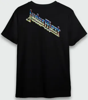 CAMISETA JUDAS PRIEST PAINKILLER - Foto 2