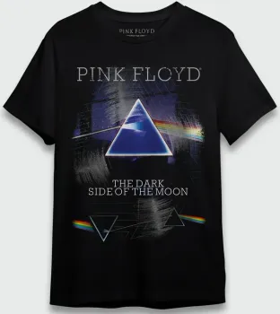 CAMISETA PINK FLOYD THE DARK SIDE OF THE MOON 2025