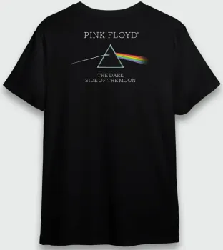 CAMISETA PINK FLOYD THE DARK SIDE OF THE MOON 2025 - Foto 2