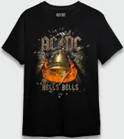 CAMISETA AC/DC HELL'S BELLS 2