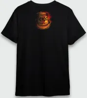 CAMISETA AC/DC HELL'S BELLS 2 - Foto 2