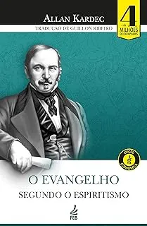 O EVANGELHO SEGUNDO O ESPIRITISMO (PRODUTO NOVO)