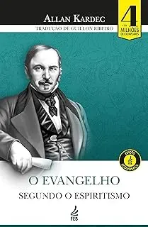 O EVANGELHO SEGUNDO O ESPIRITISMO (PRODUTO NOVO)