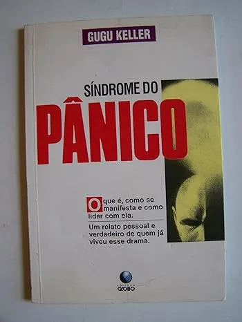 SINDROME DO PANICO (PRODUTO USADO - MUITO BOM)