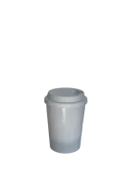 ATACADO COPO BUCKS C/ TAMPA 400ml - Foto 2