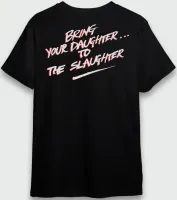 CAMISETA PLUS SIZE IRON MAIDEN BRING YOUR DAUGHTER...TO THE SLAUGHTER - Foto 2