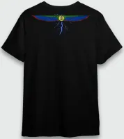 CAMISETA PLUS SIZE IRON MAIDEN POWERSLAVE MUMMY - Foto 2