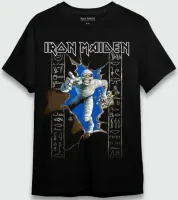 CAMISETA PLUS SIZE IRON MAIDEN POWERSLAVE 2