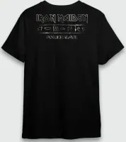 CAMISETA PLUS SIZE IRON MAIDEN POWERSLAVE 2 - Foto 2