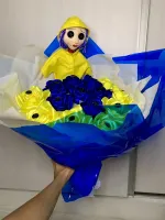 Buquê Coraline