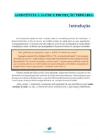 Apostila Prefeitura Divinópolis MG  Enfermeiro PSF 2024 - Foto 3