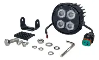 FAROL DE MILHA LED PRO SERIES FLOOD 20W
