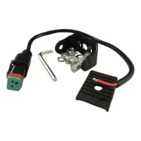 FAROL DE MILHA LED PRO SERIES FLOOD 20W - Foto 6