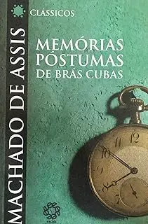 MEMORIAS POSTUMAS DE BRAS CUBAS (PRODUTO USADO - MUITO BOM)