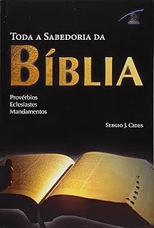 TODA A SABEDORIA DA BIBLIA (PRODUTO USADO - MUITO BOM)