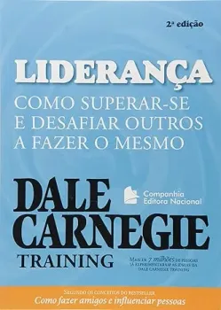 LIDERANÇA COMO SUPERAR SE E DESAFIAR OUTROS A FAZER O MESMO DE BOLSO (PRODUTO USADO - MUITO BOM)