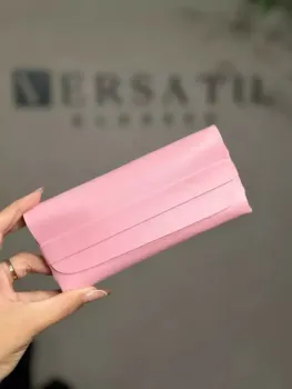 Kit 300 Estojos Carteira Corino Com Gravação