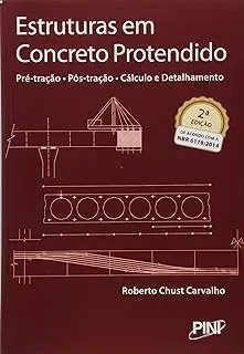 ESTRUTURAS EM CONCRETO PROTENDIDO (PRODUTO USADO - MUITO BOM)