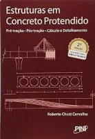 ESTRUTURAS EM CONCRETO PROTENDIDO (PRODUTO USADO - MUITO BOM)