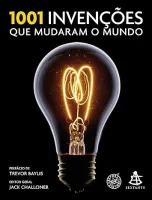 1001 INVENÇOES QUE MUDARAM O MUNDO (PRODUTO USADO - MUITO BOM)