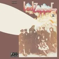 VINIL LED ZEPPELIN II (PRODUTO USADO - BOM)