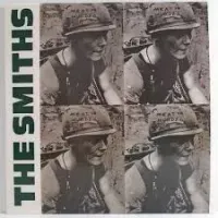 VINIL THE SMITHS MEAT IS MURDER (PRODUTO USADO - BOM)