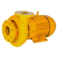 BOMBA JACUZZI CENTRIFUGA MONOESTAGIO 20FA6 20CV 220V TRIFASICA