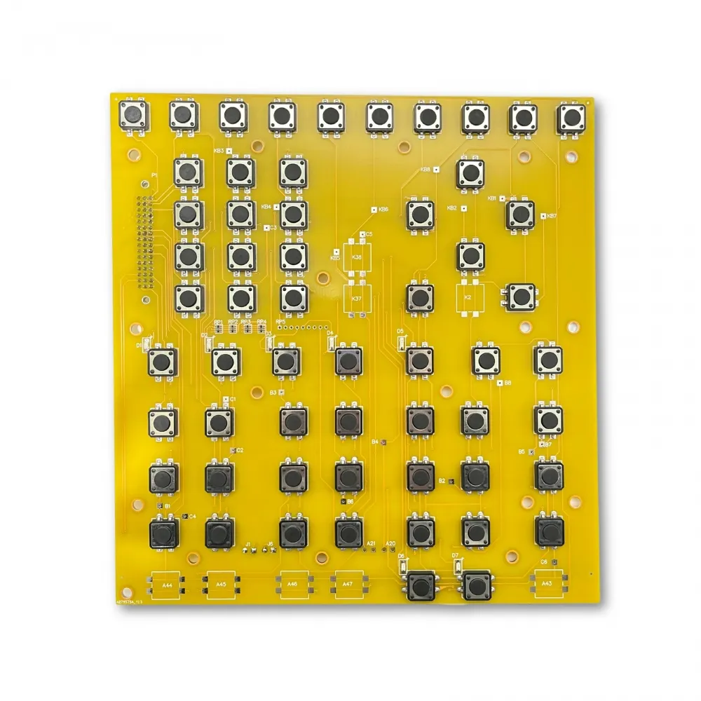 MODULO DE ENTRADA PLACA TM2647KM1